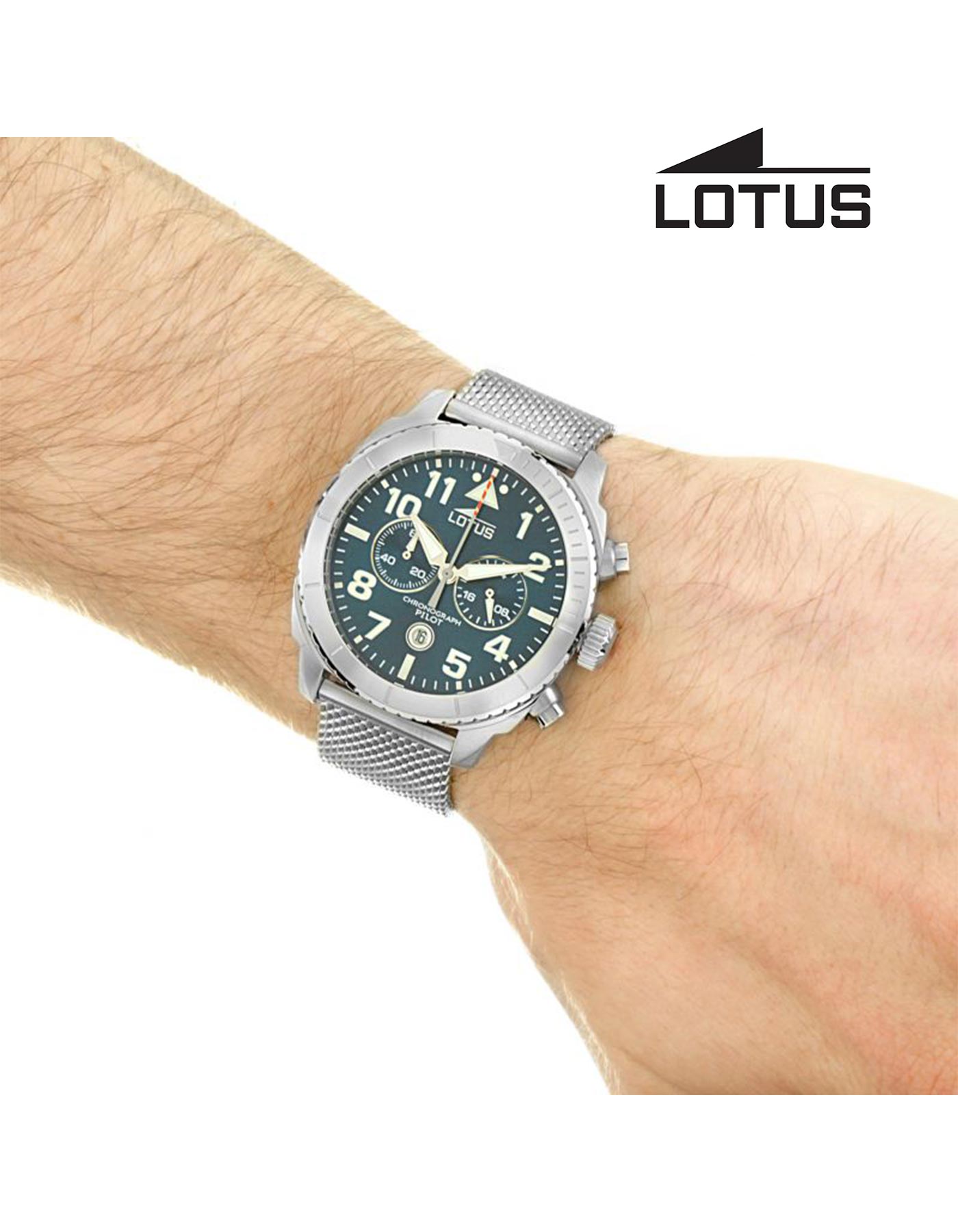 Lotus chronograph cheap